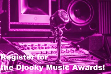 Глобальний музичний конкурс Djooky Music Awards шукає наступну суперзірку з України! Глобальний музичний конкурс Djooky Music Awards шукає наступну суперзірку з України!