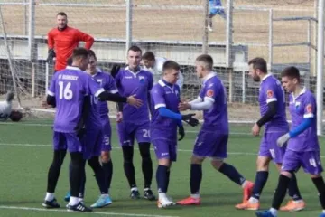 ​«Малиновск» выиграл десять матчей подряд на зимнем первенстве Одесской области по футболу