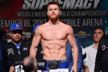 Сауль Альварес впервые с 2011 года проведет бой в Мексике Сауль Альварес впервые с 2011 года проведет бой в Мексике