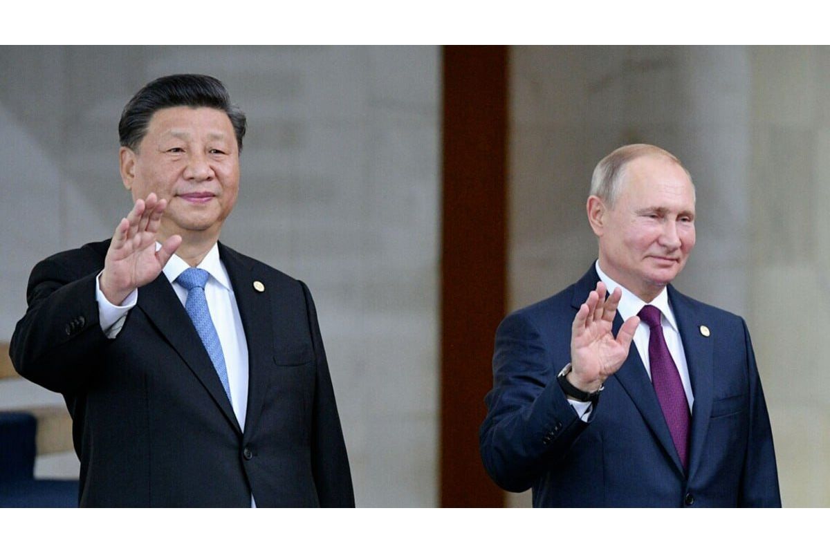 Сі Цзіньпін готується відвідати рф для проведення саміту з путіном в найближчі місяці, – Wall Street Journal Сі Цзіньпін готується відвідати рф для проведення саміту з путіном в найближчі місяці, – Wall Street Journal