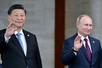 Сі Цзіньпін готується відвідати рф для проведення саміту з путіном в найближчі місяці, – Wall Street Journal Сі Цзіньпін готується відвідати рф для проведення саміту з путіном в найближчі місяці, – Wall Street Journal