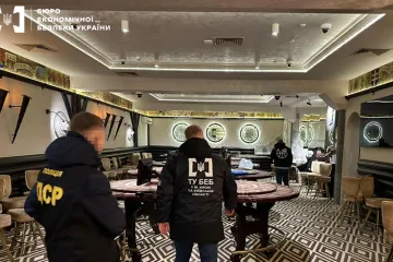 ​БЕБ викрило підпільне VIP-казино у центрі Києва