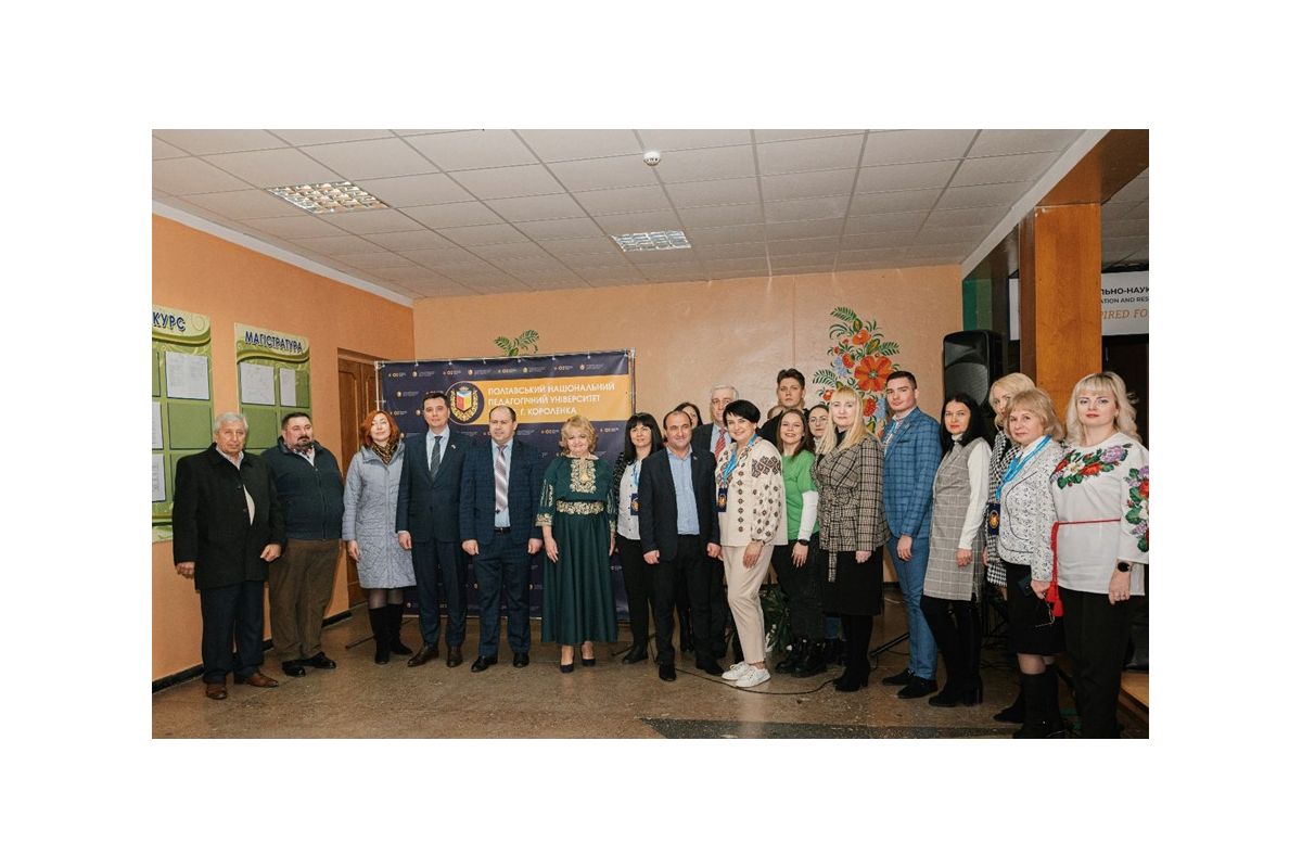 Відбулася урочиста Академія з нагоди відкриття Навчально-наукового інституту іноземних мов Відбулася урочиста Академія з нагоди відкриття Навчально-наукового інституту іноземних мов