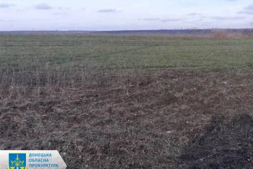 До державної власності повернуто землі на майже 8 млн грн, прибуток з яких отримували громадяни рф До державної власності повернуто землі на майже 8 млн грн, прибуток з яких отримували громадяни рф