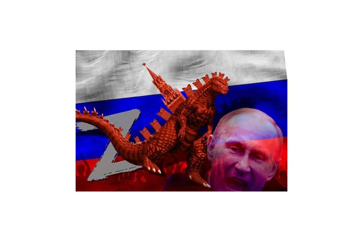 «Срібна куля», яка здатна зупинити московського монстра «Срібна куля», яка здатна зупинити московського монстра