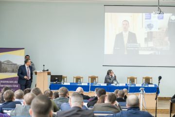 У НАВС розпочався тематичний семінар з питань запобігання і протидії корупції У НАВС розпочався тематичний семінар з питань запобігання і протидії корупції