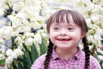 21 березня відзначають Всесвітній день "сонячних дітей" 21 березня відзначають Всесвітній день "сонячних дітей"