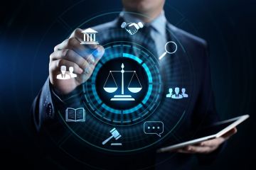 Цифровізація правосуддя невідворотня: держава виконує стратегію, затверджену ще 2021 року Цифровізація правосуддя невідворотня: держава виконує стратегію, затверджену ще 2021 року