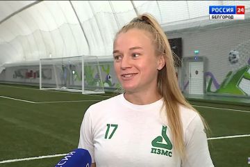 Скандал у футзалі: колишня гравчиня полтавської команди грає у так званій “ЛНР”, – ЗМІ Скандал у футзалі: колишня гравчиня полтавської команди грає у так званій “ЛНР”, – ЗМІ