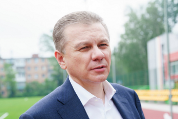 Моргунов Сергій: «Вінницький феодал або, що можна князю, то негоже челяді!» Моргунов Сергій: «Вінницький феодал або, що можна князю, то негоже челяді!»