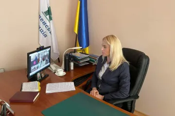 ​Оксана Сальчук взяла участь у Всеукраїнській науково-практичній конференції «Актуальні проблеми правотворення в сучасній Україні»