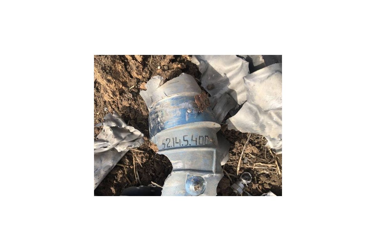 Внаслідок атаки російських загарбників зруйновано сільську школу та знеструмлено газорозподільчу станцію Внаслідок атаки російських загарбників зруйновано сільську школу та знеструмлено газорозподільчу станцію