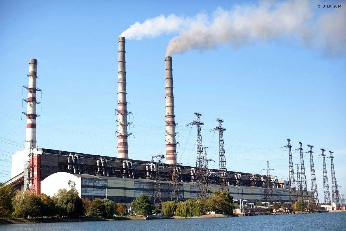 Україна отримає німецьке обладнання для зруйнованих ТЕС Україна отримає німецьке обладнання для зруйнованих ТЕС