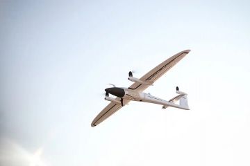 Німеччина відкриває в Україні додатковий завод з виробництва дронів Німеччина відкриває в Україні додатковий завод з виробництва дронів