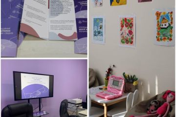 Прокуратура захищає права осіб, які постраждали від збройної агресії рф на Донеччині Прокуратура захищає права осіб, які постраждали від збройної агресії рф на Донеччині