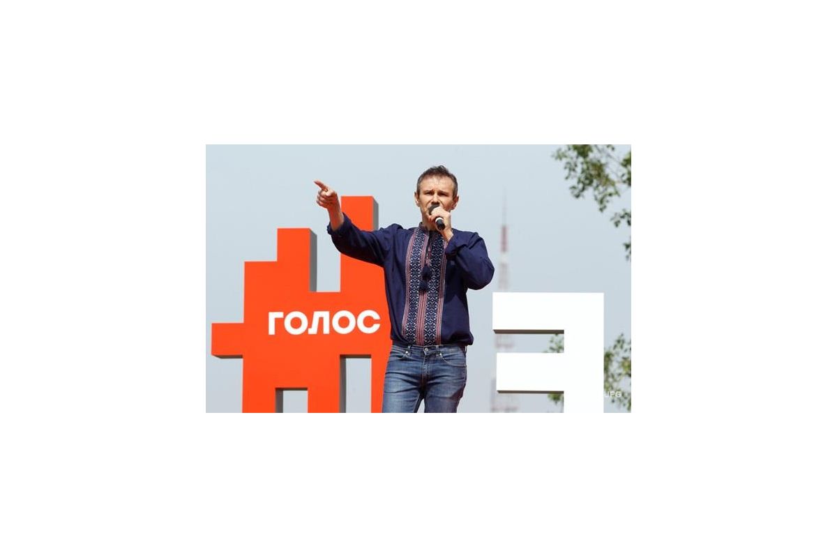 За чиї кошти буде фінансуватися новостворена партія Вакарчука? За чиї кошти буде фінансуватися новостворена партія Вакарчука?