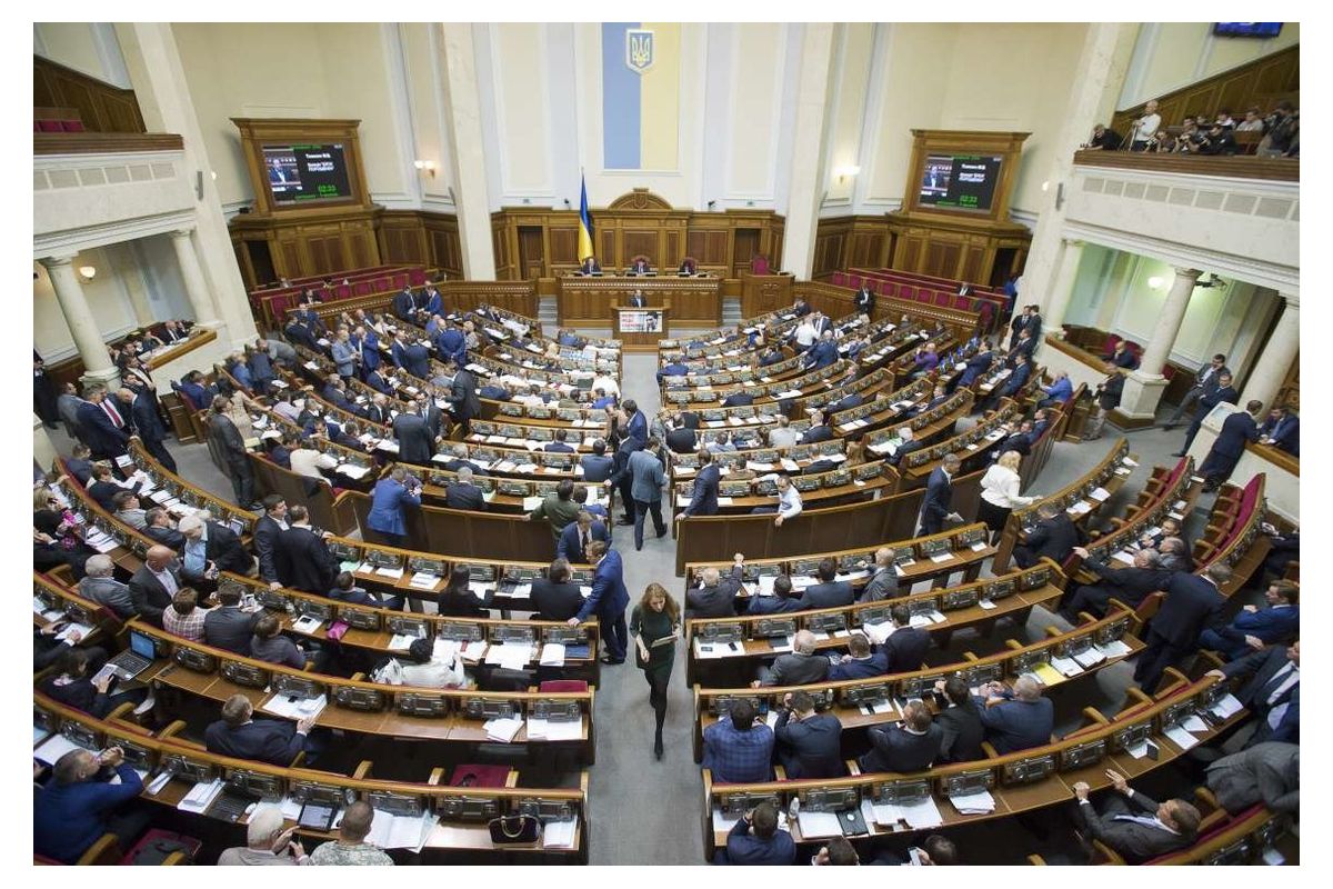 22 травня відбудеться позачергове засідання Верховної Ради 22 травня відбудеться позачергове засідання Верховної Ради