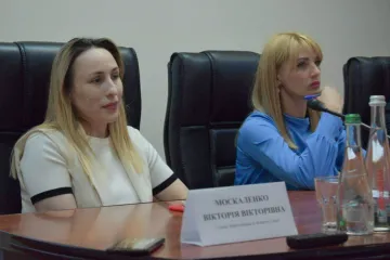 ​Москаленко заявила, что начальник Николаевской СБУ Герсак на нее давит, требуя ее увольнения