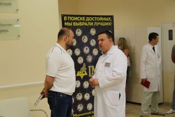 Петровський Олександр Володимирович: провідний медичний заклад Дніпропетровщини отримав гідні подарунки від благодійного фонду «Солідарність» Петровський Олександр Володимирович: провідний медичний заклад Дніпропетровщини отримав гідні подарунки від благодійного фонду «Солідарність»