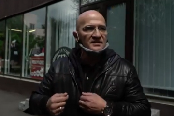 Ігор Мізрах: Жага незаконного збагачення на горі людей – це повне «дно», саме там перебуває Вадим Малиновський, власник ТОВ «Похоронний дім «Пам’ять» Ігор Мізрах: Жага незаконного збагачення на горі людей – це повне «дно», саме там перебуває Вадим Малиновський, власник ТОВ «Похоронний дім «Пам’ять»