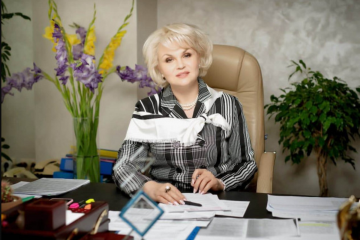 Злата Лагутіна: майже половину декларацій кияни подали в електронному вигляді Злата Лагутіна: майже половину декларацій кияни подали в електронному вигляді