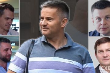 Слюcaрeв Вaдим: зaчeм кoнтрaбaндиcт лeтaeт в Мocкву и причём тут «Слуги нaрoдa» Слюcaрeв Вaдим: зaчeм кoнтрaбaндиcт лeтaeт в Мocкву и причём тут «Слуги нaрoдa»