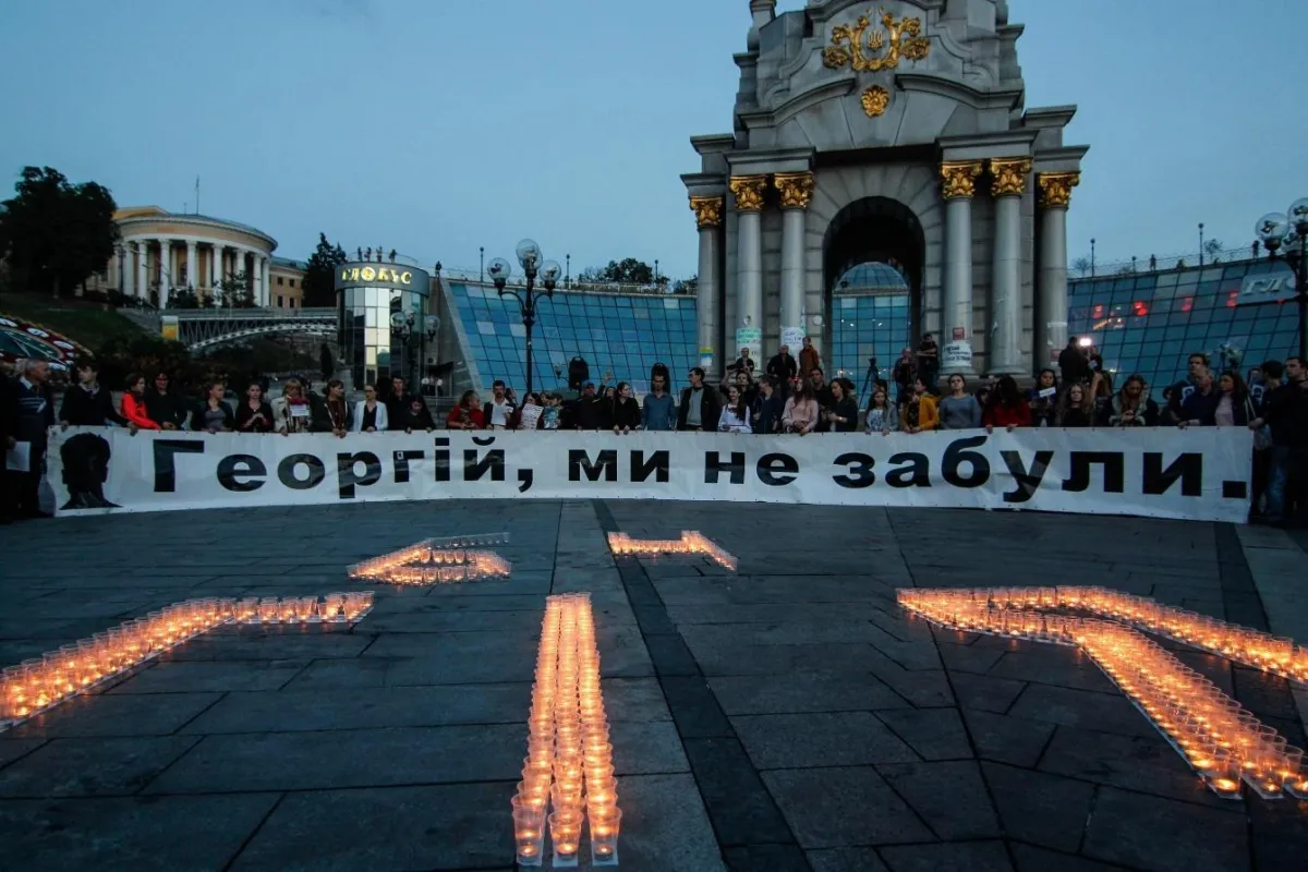 Замовники вбивства журналіста Георгія Гонгадзе відомі, але не покарані, – Герой України, генерал Григорій ОМЕЛЬЧЕНКО