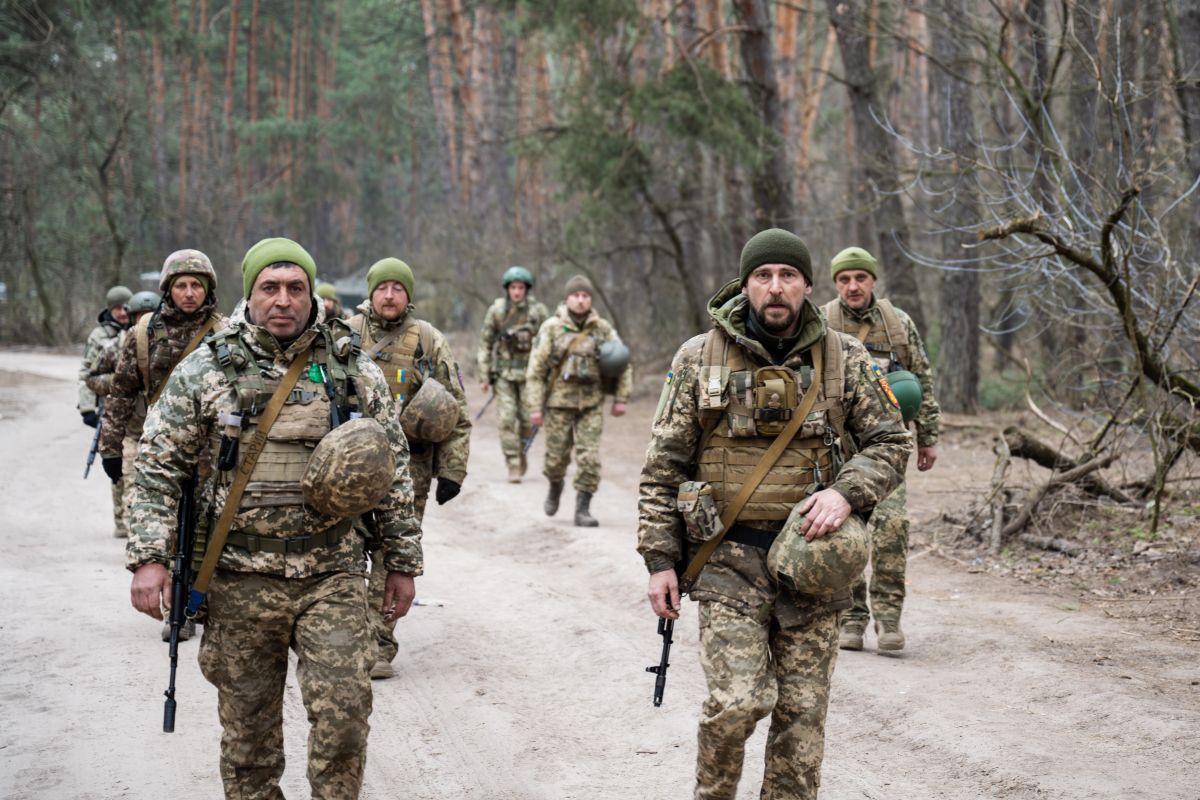 115 бригада ЗСУ: Обличчя Перемоги 115 бригада ЗСУ: Обличчя Перемоги