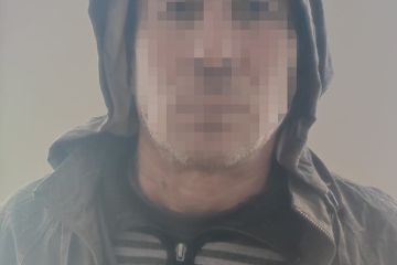 Жителю Покровського району повідомлено про підозру у передачі ворогу даних про локації ЗСУ Жителю Покровського району повідомлено про підозру у передачі ворогу даних про локації ЗСУ