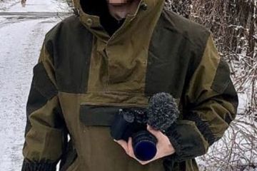 Повідомлено про підозру режисеру, який знімає фільми про учасників «сво» за кремлівськими сценаріями Повідомлено про підозру режисеру, який знімає фільми про учасників «сво» за кремлівськими сценаріями