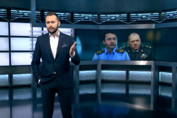 Журналісти з'ясували, скільки закарпатські митники кладуть у свої кишені, а не в бюджет України. ВІДЕО Журналісти з'ясували, скільки закарпатські митники кладуть у свої кишені, а не в бюджет України. ВІДЕО