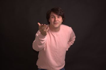 "...як кажуть по-режисерськи, вони зробили цікавий монтаж та гарну композицію..." - Дмитро Ходаківський, засновник Театру між ІІІ Колон про новий сайт від Lozinskiy Studio "...як кажуть по-режисерськи, вони зробили цікавий монтаж та гарну композицію..." - Дмитро Ходаківський, засновник Театру між ІІІ Колон про новий сайт від Lozinskiy Studio