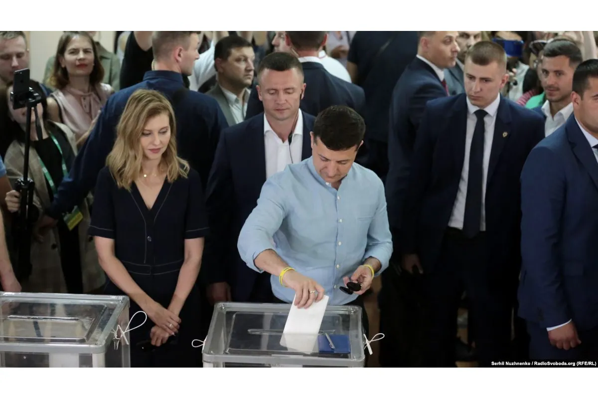 Національний екзит-пол оприлюднив перші результати виборів в Раду