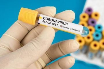 «Потрібно вдвічі збільшити кількість тестувань на коронавірус» - заявив Максим Степанов «Потрібно вдвічі збільшити кількість тестувань на коронавірус» - заявив Максим Степанов