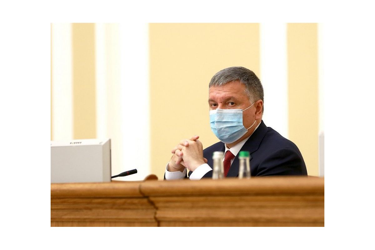 «Безпека поза політикою»: Арсен Аваков «Безпека поза політикою»: Арсен Аваков
