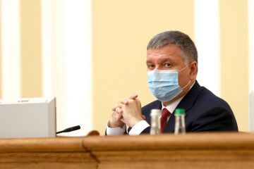 «Безпека поза політикою»: Арсен Аваков «Безпека поза політикою»: Арсен Аваков