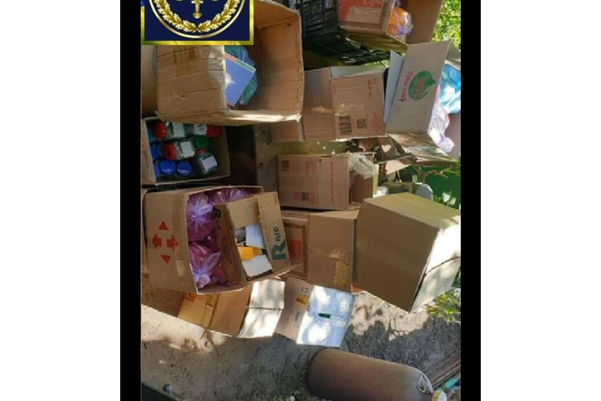Військова прокуратура і Національна Поліція викрили міжрегіональне злочинне угрупування, що займалось реалізацією вибухових речовин Військова прокуратура і Національна Поліція викрили міжрегіональне злочинне угрупування, що займалось реалізацією вибухових речовин