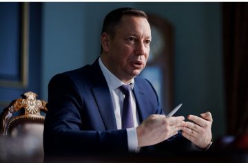 Главе Нацбанка Кириллу Шевченко грозит отставка - Financial Times Главе Нацбанка Кириллу Шевченко грозит отставка - Financial Times