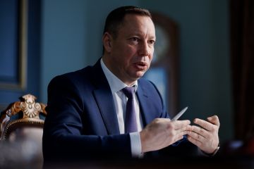 Главе Нацбанка Кириллу Шевченко грозит отставка - Financial Times Главе Нацбанка Кириллу Шевченко грозит отставка - Financial Times