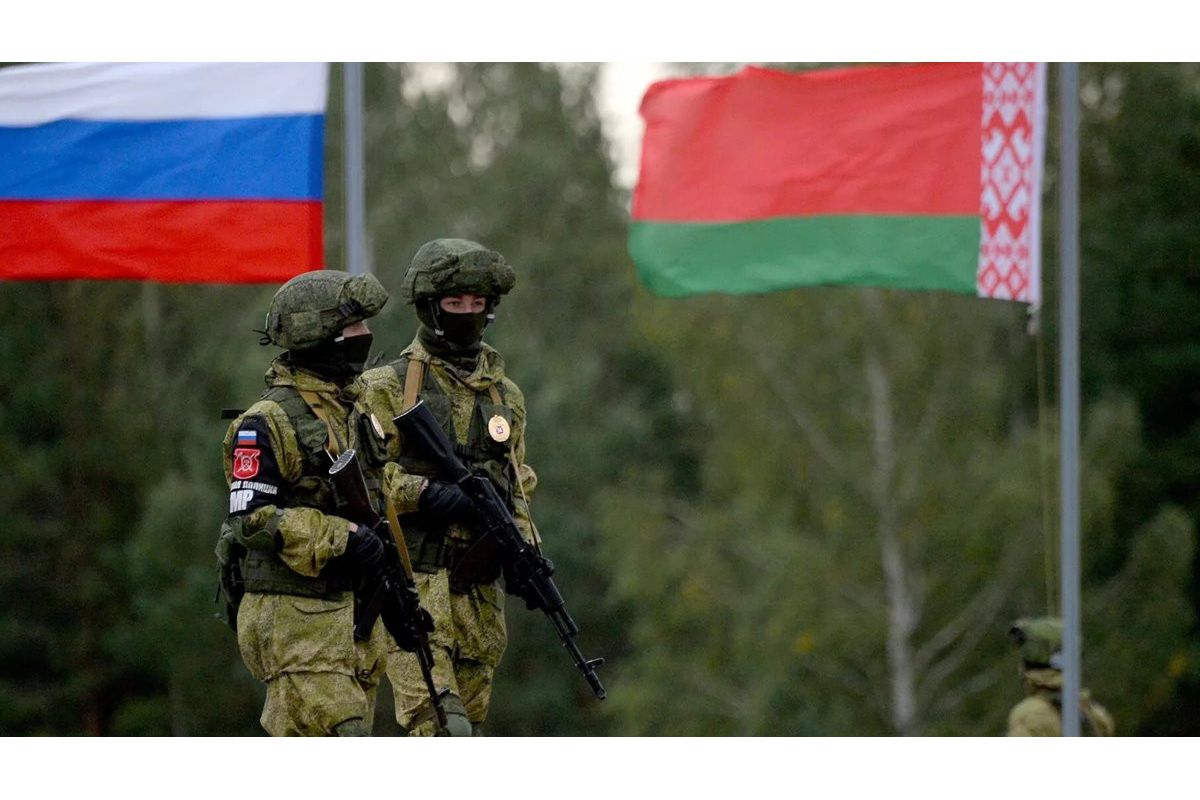 Для України з боку Білорусі існують дві загрози, — військовий експерт Для України з боку Білорусі існують дві загрози, — військовий експерт