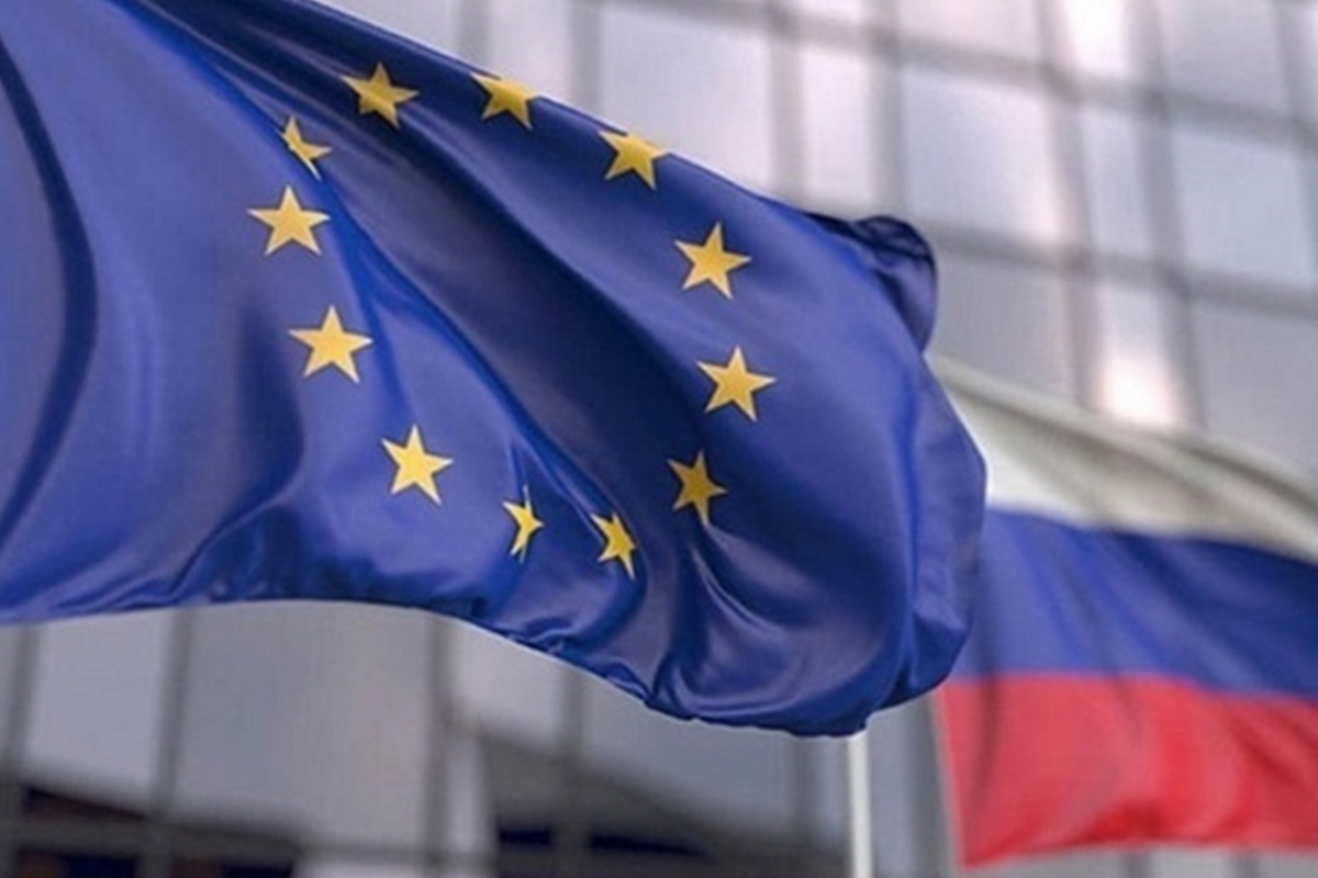 ЄС оголосив про нові санкції проти росії та Ірану через військову підтримку війни проти України ЄС оголосив про нові санкції проти росії та Ірану через військову підтримку війни проти України