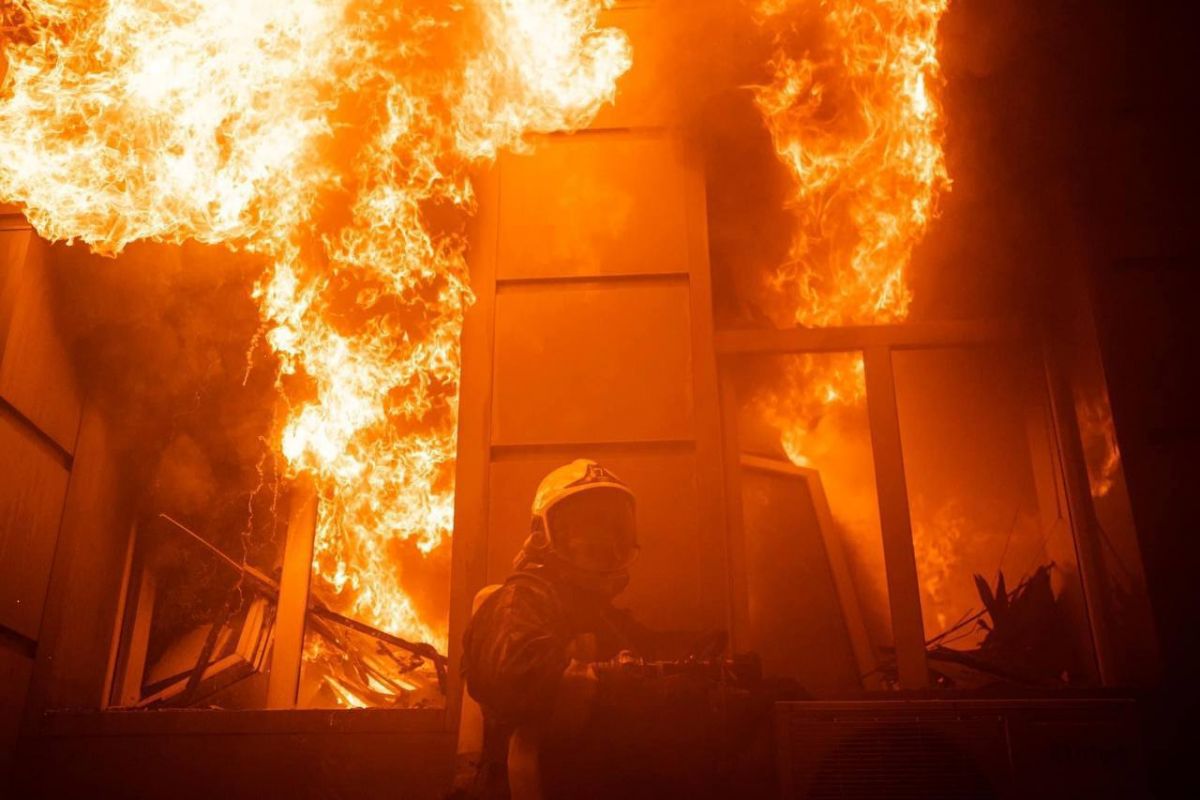 Мінкульт звернеться до ЮНЕСКО з приводу пошкодження українських музеїв під час нічної ракетної атаки Мінкульт звернеться до ЮНЕСКО з приводу пошкодження українських музеїв під час нічної ракетної атаки
