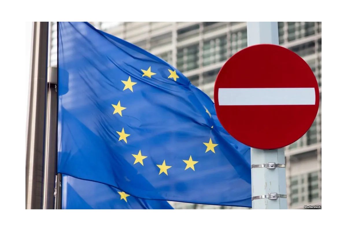 Рада ЄС продовжила санкції проти рф ще на шість місяців 