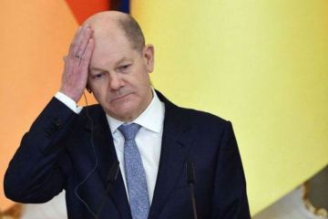 Рейтинг канцлера Шольца впав до рекордно низьких позначок, його роботою незадоволені 62% опитаних громадян, а задоволено лише чверть, — показало опитування для газети Bild am Sonntag Рейтинг канцлера Шольца впав до рекордно низьких позначок, його роботою незадоволені 62% опитаних громадян, а задоволено лише чверть, — показало опитування для газети Bild am Sonntag