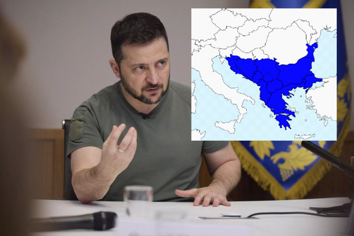 Президента України запросили на саміт щодо Балкан, - ЗМІ Президента України запросили на саміт щодо Балкан, - ЗМІ
