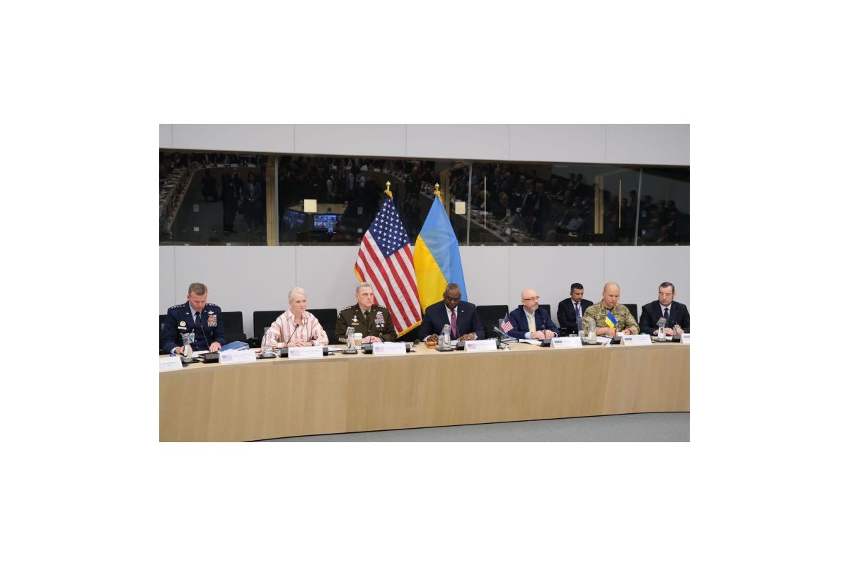 Наступне засідання у форматі "Рамштайн" відбудеться вже у вересні Наступне засідання у форматі "Рамштайн" відбудеться вже у вересні