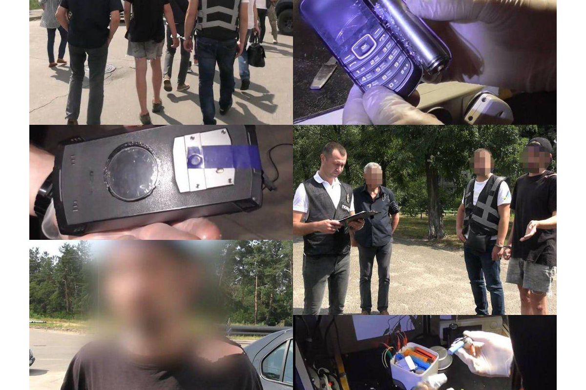 У Києві чоловік підпалив 12 автівок військових У Києві чоловік підпалив 12 автівок військових