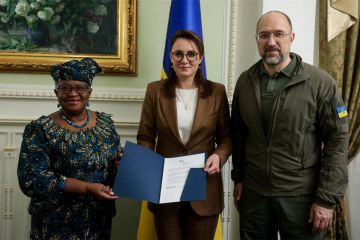 Україна підписала Угоду про субсидії у галузі рибальства. Що вона передбачають? Україна підписала Угоду про субсидії у галузі рибальства. Що вона передбачають?