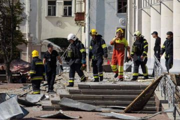 Ціллю росіян у Чернігові був не драмтеатр, а люди, – Офіс Генпрокурора Ціллю росіян у Чернігові був не драмтеатр, а люди, – Офіс Генпрокурора