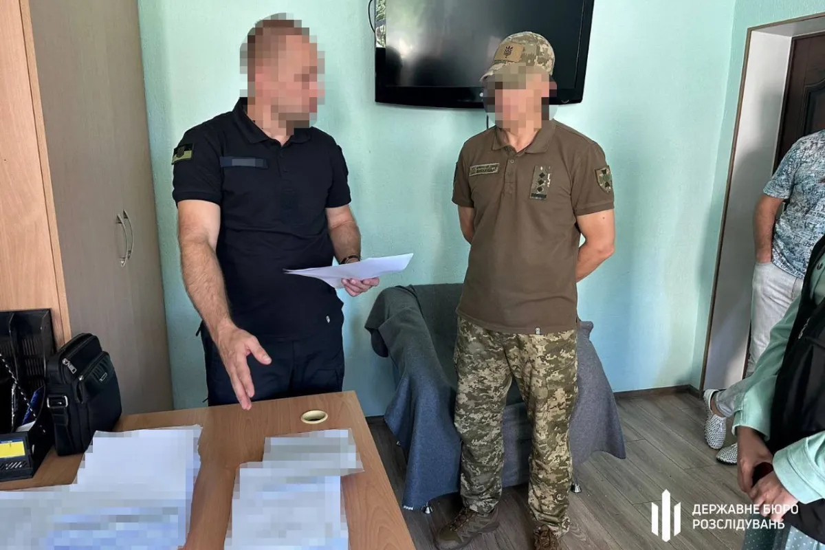 На Миколаївщині командир безпідставно нарахував майже 5,5 млн грн виплат підлеглим